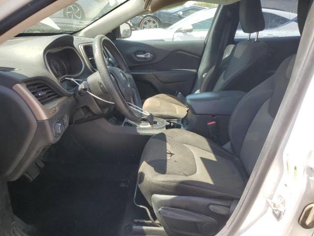 1C4PJLAB9GW159975 - 2016 JEEP CHEROKEE SPORT თეთრი ფოტო 7