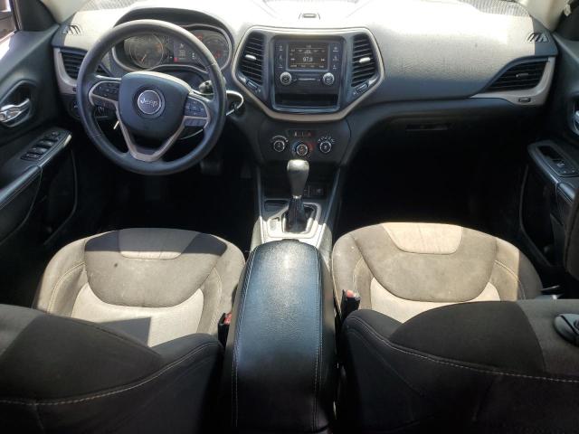 1C4PJLAB9GW159975 - 2016 JEEP CHEROKEE SPORT თეთრი ფოტო 8