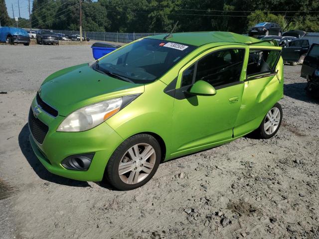 2014 CHEVROLET SPARK LS, 