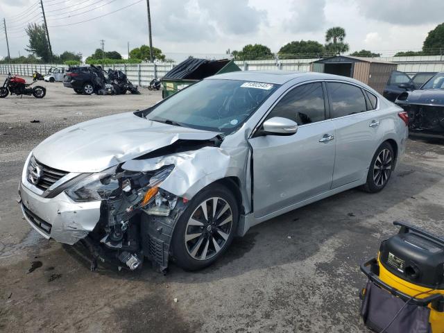 2017 NISSAN ALTIMA 2.5, 