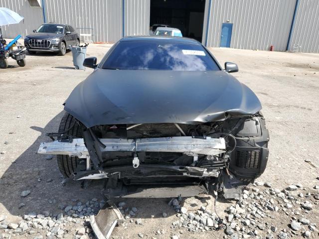 WBA6B8C50FD453771 - 2015 BMW 640 XI GRAN COUPE BLACK photo 5