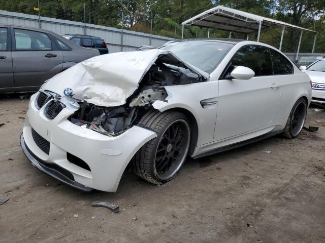 2008 BMW M3, 
