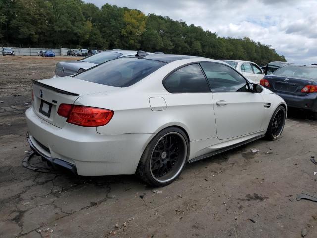 WBSWD93558PY40782 - 2008 BMW M3 WHITE photo 3