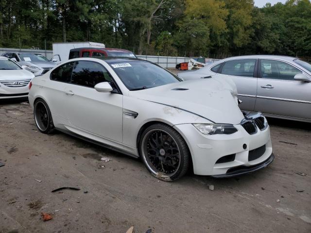 WBSWD93558PY40782 - 2008 BMW M3 WHITE photo 4