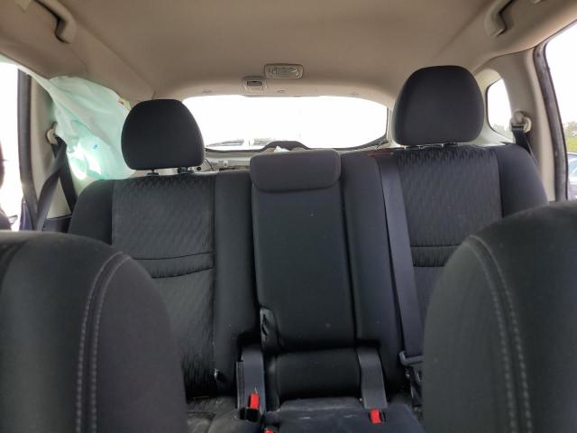 KNMAT2MT3HP532955 - 2017 NISSAN ROGUE S 蓝色 照片 10