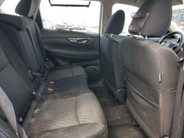 KNMAT2MT3HP532955 - 2017 NISSAN ROGUE S 蓝色 照片 11