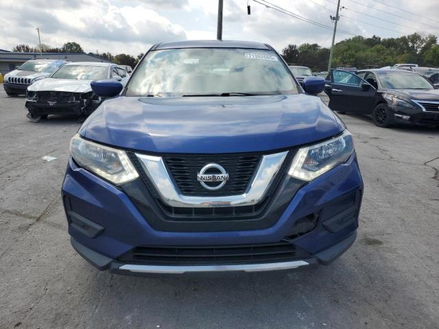 KNMAT2MT3HP532955 - 2017 NISSAN ROGUE S 蓝色 照片 5