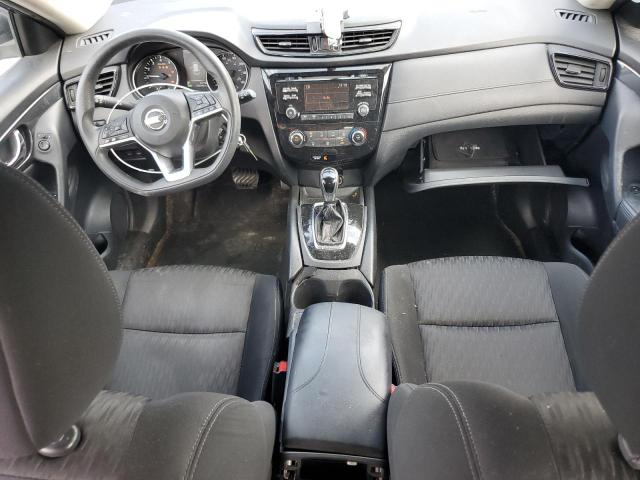 KNMAT2MT3HP532955 - 2017 NISSAN ROGUE S 蓝色 照片 8