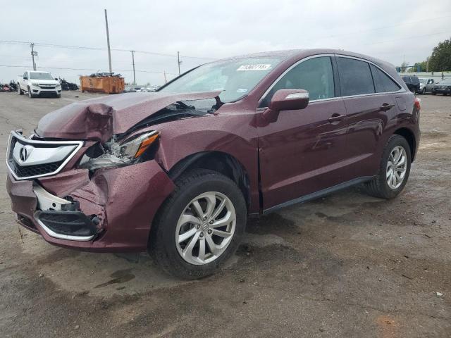 2017 ACURA RDX TECHNOLOGY, 