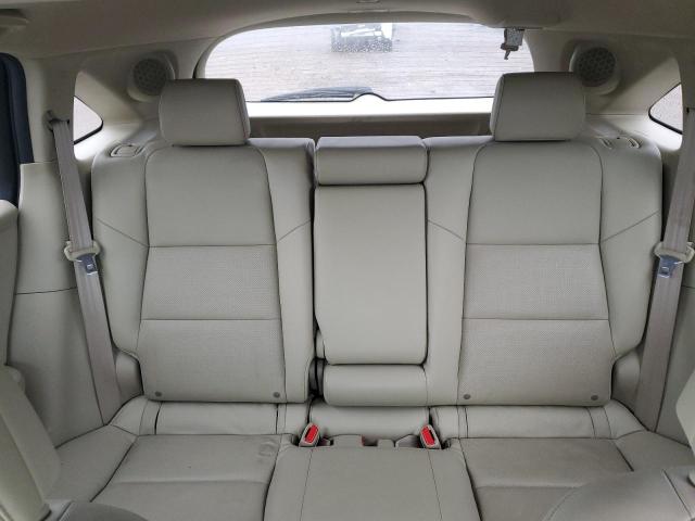 5J8TB3H57HL019570 - 2017 ACURA RDX TECHNOLOGY მუქწითელი ფოტო 10