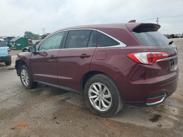 5J8TB3H57HL019570 - 2017 ACURA RDX TECHNOLOGY მუქწითელი ფოტო 2