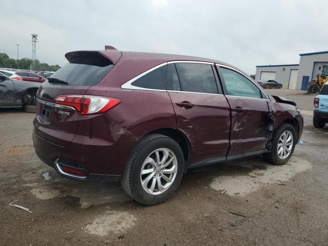 5J8TB3H57HL019570 - 2017 ACURA RDX TECHNOLOGY მუქწითელი ფოტო 3