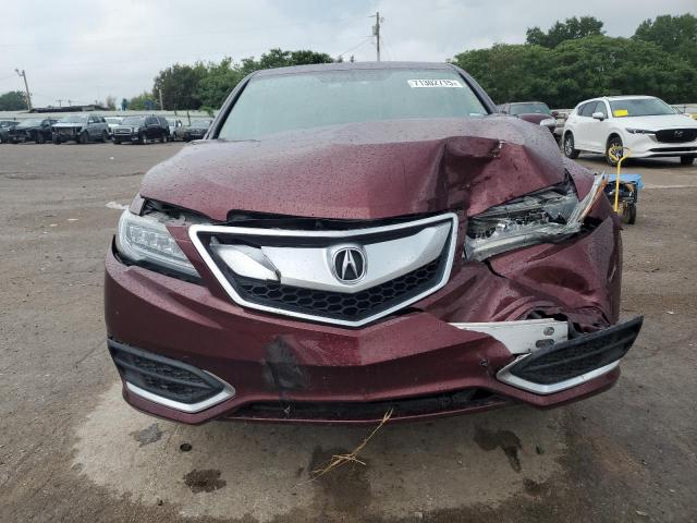 5J8TB3H57HL019570 - 2017 ACURA RDX TECHNOLOGY მუქწითელი ფოტო 5