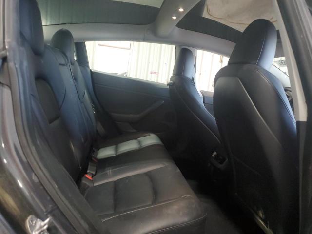 5YJ3E1EA5PF682245 - 2023 TESLA MODEL 3 CHARCOAL photo 10