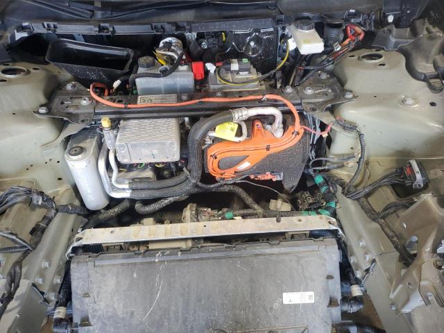 5YJ3E1EA5PF682245 - 2023 TESLA MODEL 3 CHARCOAL photo 11