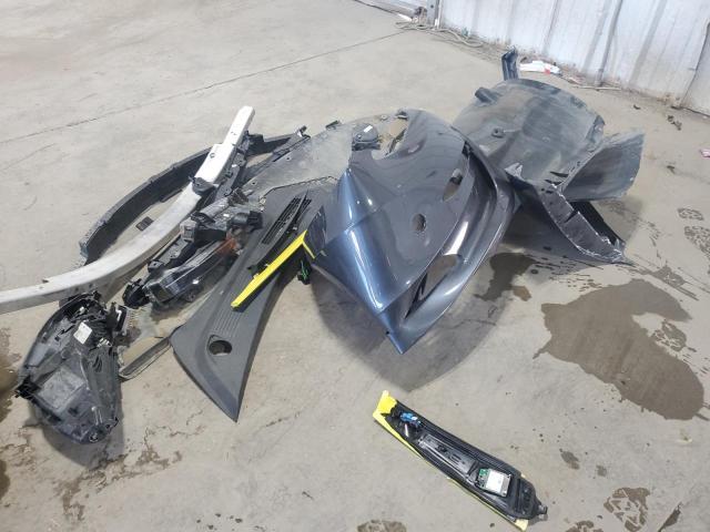 5YJ3E1EA5PF682245 - 2023 TESLA MODEL 3 CHARCOAL photo 12