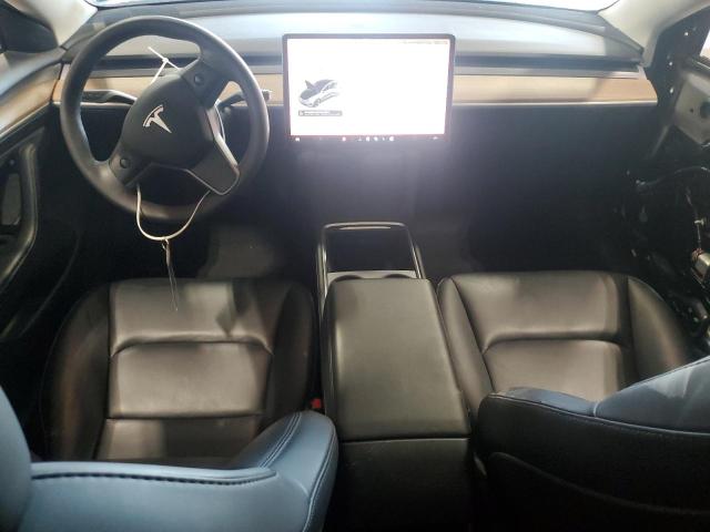 5YJ3E1EA5PF682245 - 2023 TESLA MODEL 3 CHARCOAL photo 8