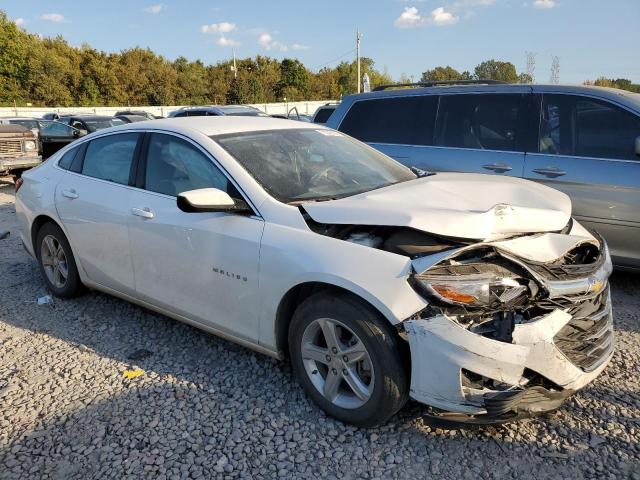 1G1ZC5ST4PF147912 - 2023 CHEVROLET MALIBU LS WHITE photo 4