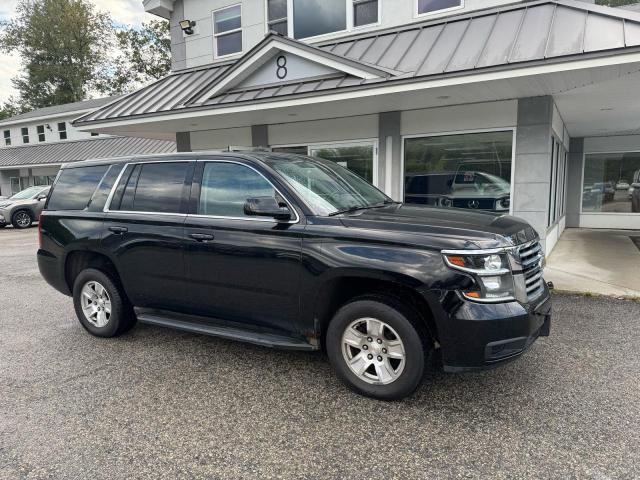 2020 CHEVROLET TAHOE POLICE, 
