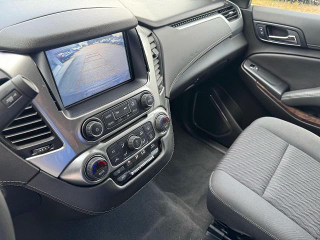 1GNSKDKC8LR282008 - 2020 CHEVROLET TAHOE POLICE 黑色 照片 11