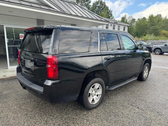 1GNSKDKC8LR282008 - 2020 CHEVROLET TAHOE POLICE 黑色 照片 4