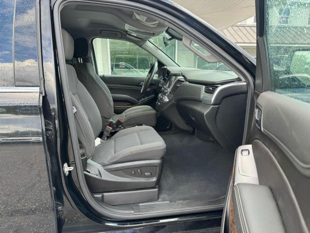 1GNSKDKC8LR282008 - 2020 CHEVROLET TAHOE POLICE 黑色 照片 5