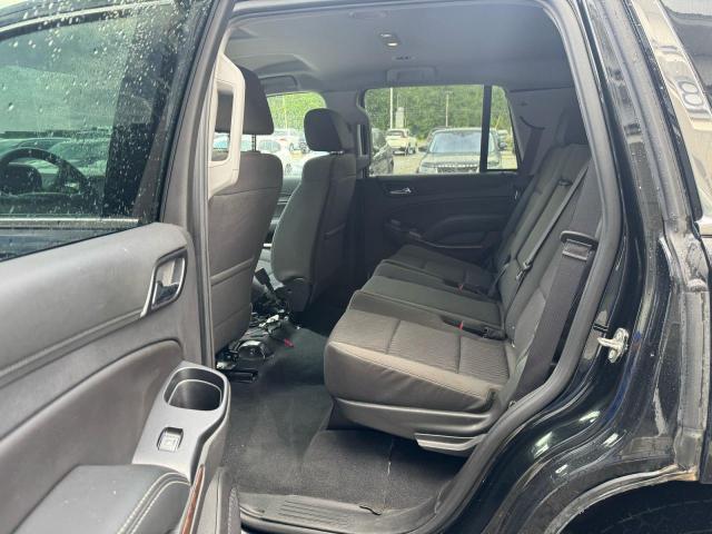 1GNSKDKC8LR282008 - 2020 CHEVROLET TAHOE POLICE 黑色 照片 7