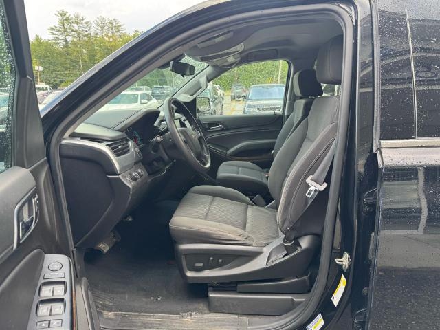 1GNSKDKC8LR282008 - 2020 CHEVROLET TAHOE POLICE 黑色 照片 8