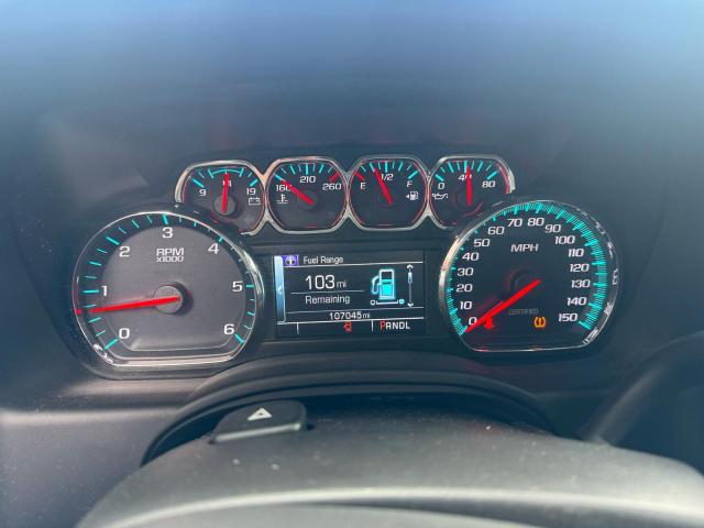 1GNSKDKC8LR282008 - 2020 CHEVROLET TAHOE POLICE 黑色 照片 9