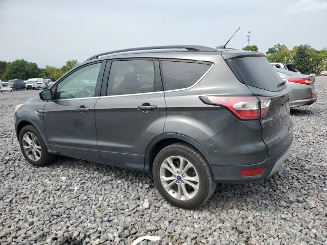1FMCU0GD6JUB14097 - 2018 FORD ESCAPE SE Серый фото 2