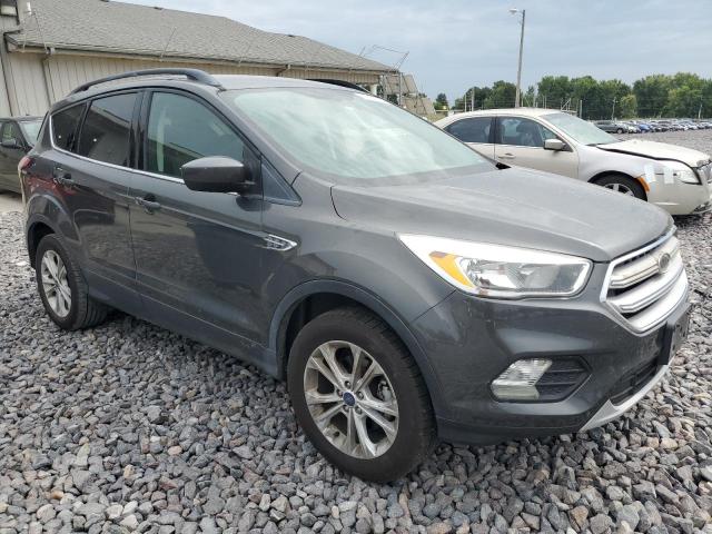 1FMCU0GD6JUB14097 - 2018 FORD ESCAPE SE Серый фото 4