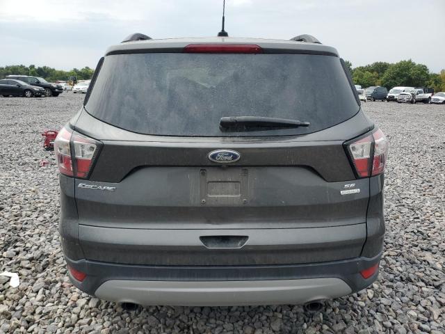 1FMCU0GD6JUB14097 - 2018 FORD ESCAPE SE Серый фото 6