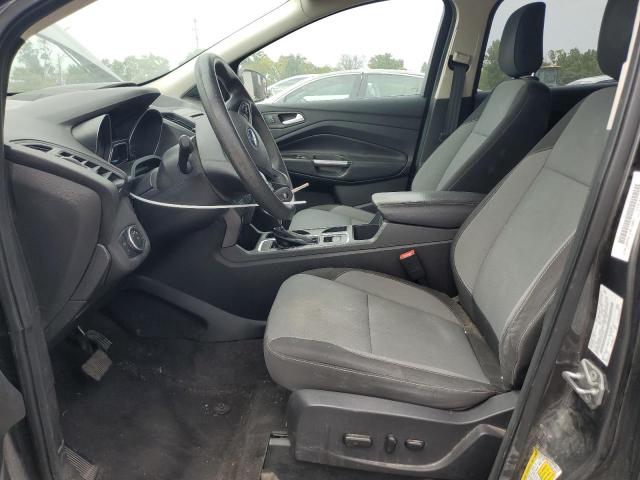 1FMCU0GD6JUB14097 - 2018 FORD ESCAPE SE Серый фото 7