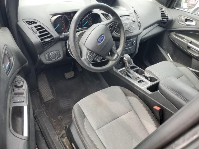 1FMCU0GD6JUB14097 - 2018 FORD ESCAPE SE Серый фото 8