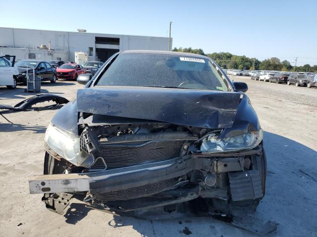 2HGFA166X9H524078 - 2009 HONDA CIVIC LX-S Schwarz Foto 5