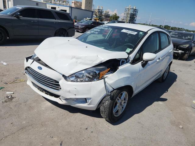 2019 FORD FIESTA SE, 