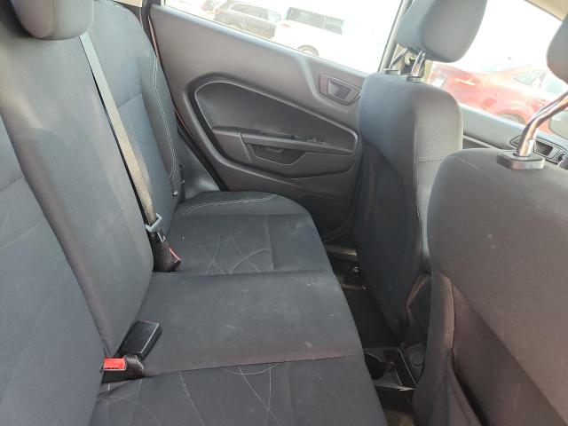 3FADP4EJ0KM103303 - 2019 FORD FIESTA SE Blanc photo 10