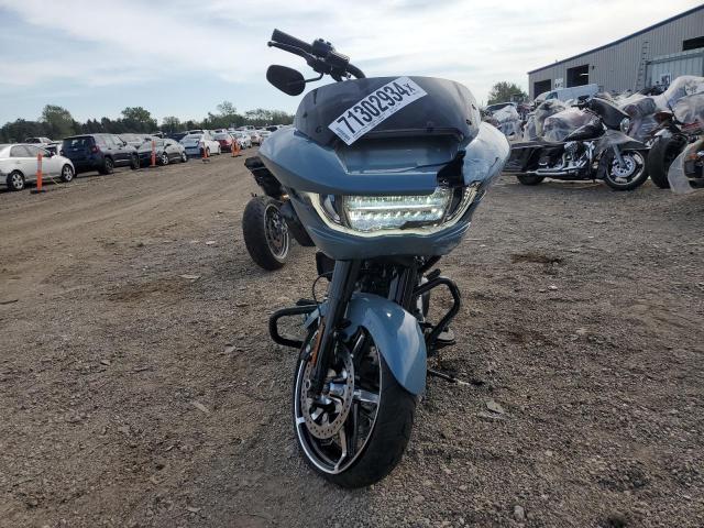 1HD1KH714RB653622 - 2024 HARLEY-DAVIDSON FLTRX 蓝色 照片 2