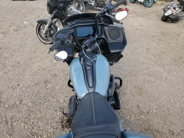 1HD1KH714RB653622 - 2024 HARLEY-DAVIDSON FLTRX 蓝色 照片 6