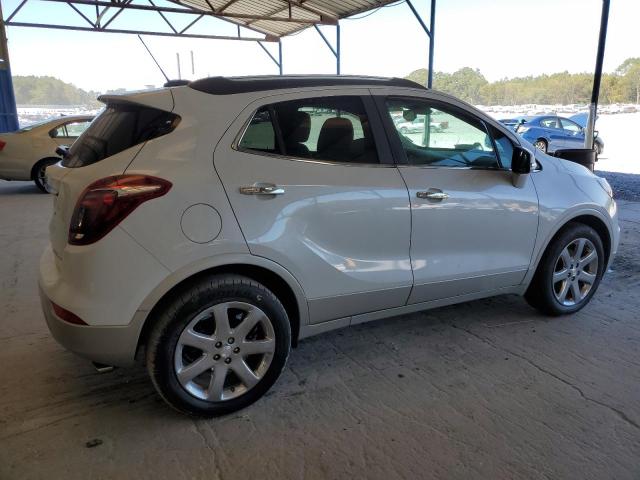 KL4CJCSB7HB071118 - 2017 BUICK ENCORE ESSENCE WHITE photo 3