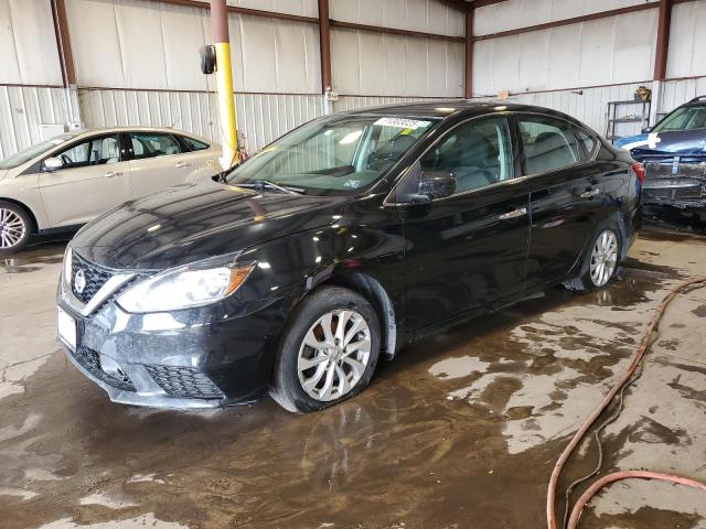 2019 NISSAN SENTRA S, 