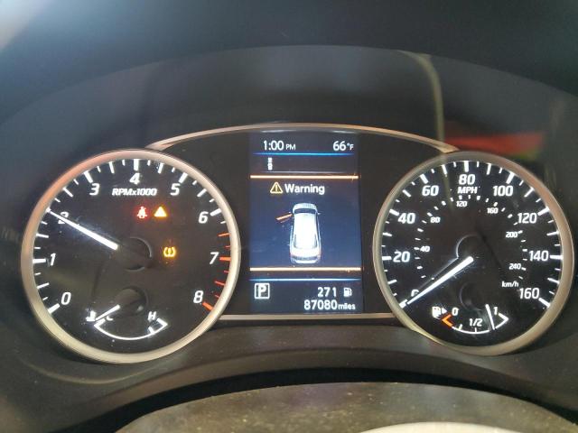 3N1AB7AP2KL605617 - 2019 NISSAN SENTRA S BLACK photo 9