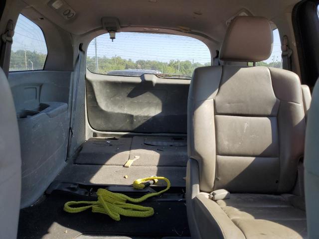 5FNRL5H64CB074273 - 2012 HONDA ODYSSEY EXL 灰色 照片 10