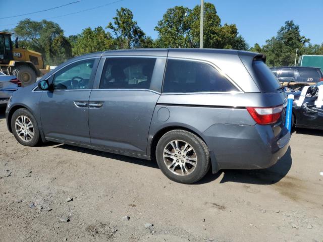 5FNRL5H64CB074273 - 2012 HONDA ODYSSEY EXL 灰色 照片 2