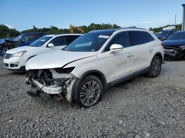 2016 LINCOLN MKX RESERVE, 