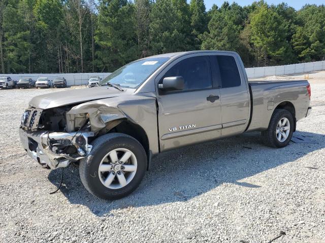 2008 NISSAN TITAN XE, 