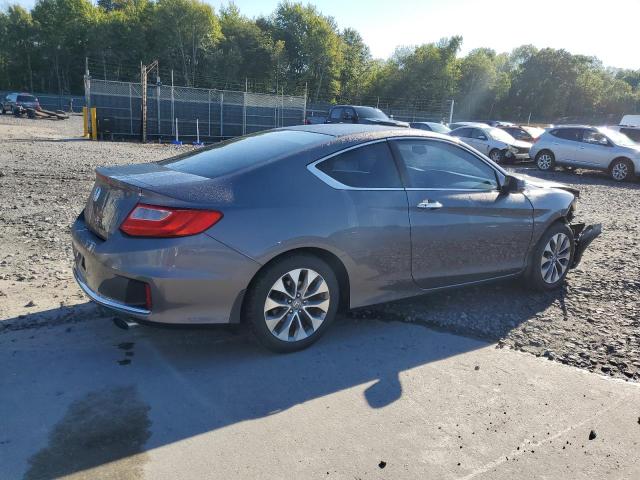 1HGCT1B73DA025268 - 2013 HONDA ACCORD EX GRAY photo 3