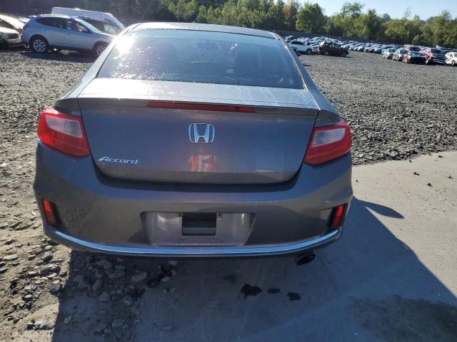 1HGCT1B73DA025268 - 2013 HONDA ACCORD EX GRAY photo 6