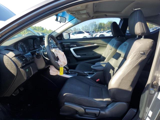 1HGCT1B73DA025268 - 2013 HONDA ACCORD EX GRAY photo 7