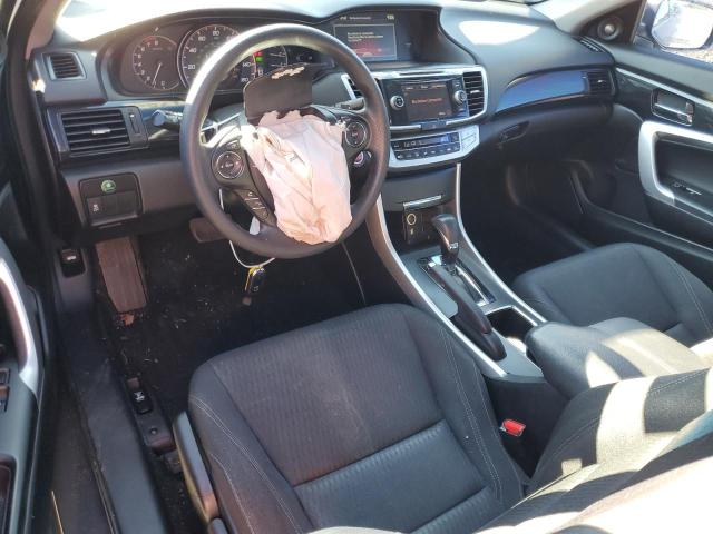 1HGCT1B73DA025268 - 2013 HONDA ACCORD EX GRAY photo 8